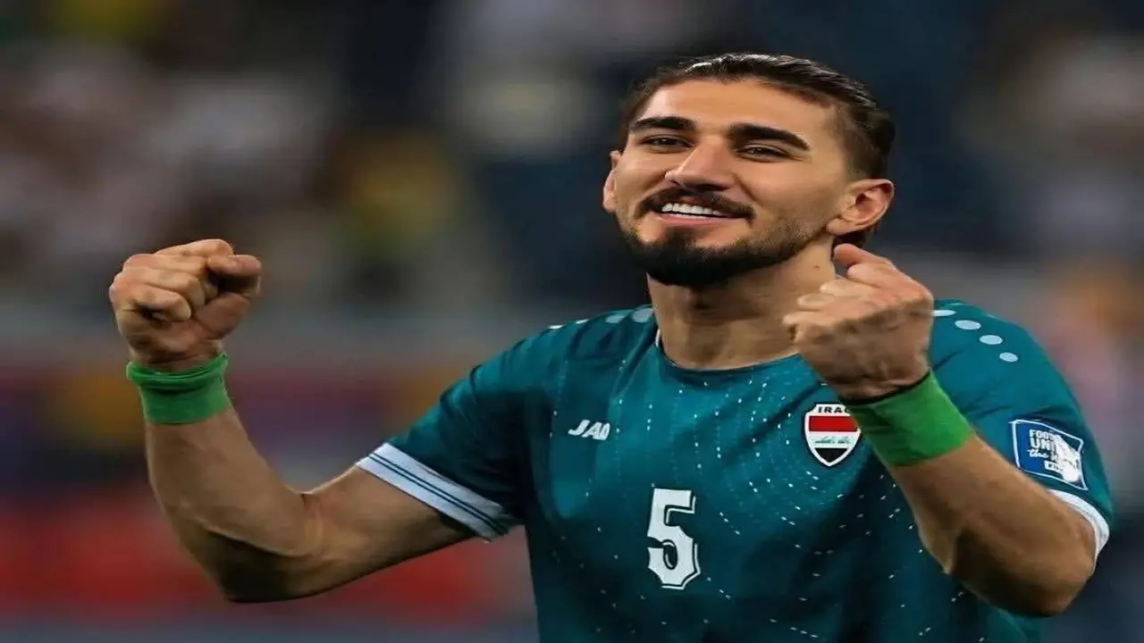 عروض تركية وخليجية للعراقي أكام هاشم